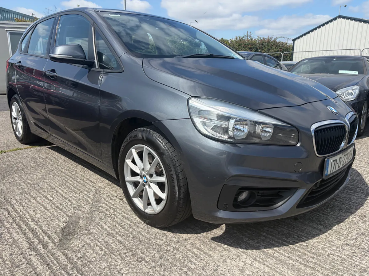 AUTOMATIC-NCT 02/27-BMW HISTORY - Image 1