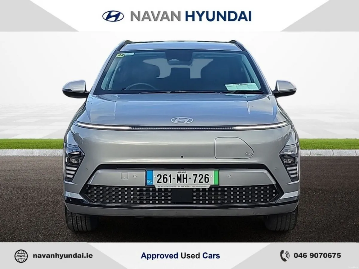 Hyundai KONA EV Platinum 65kWh *EX DEMO* - Image 2