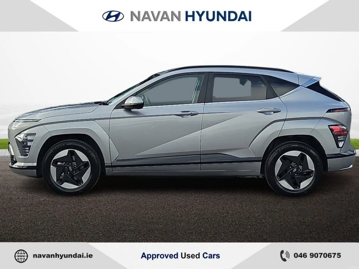 Hyundai KONA EV Platinum 65kWh *EX DEMO* - Image 4
