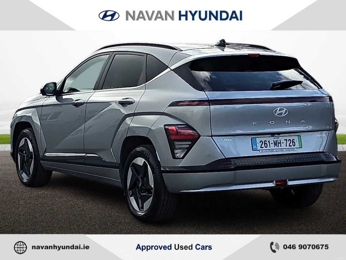 Hyundai KONA EV Platinum 65kWh *EX DEMO* - Image 6
