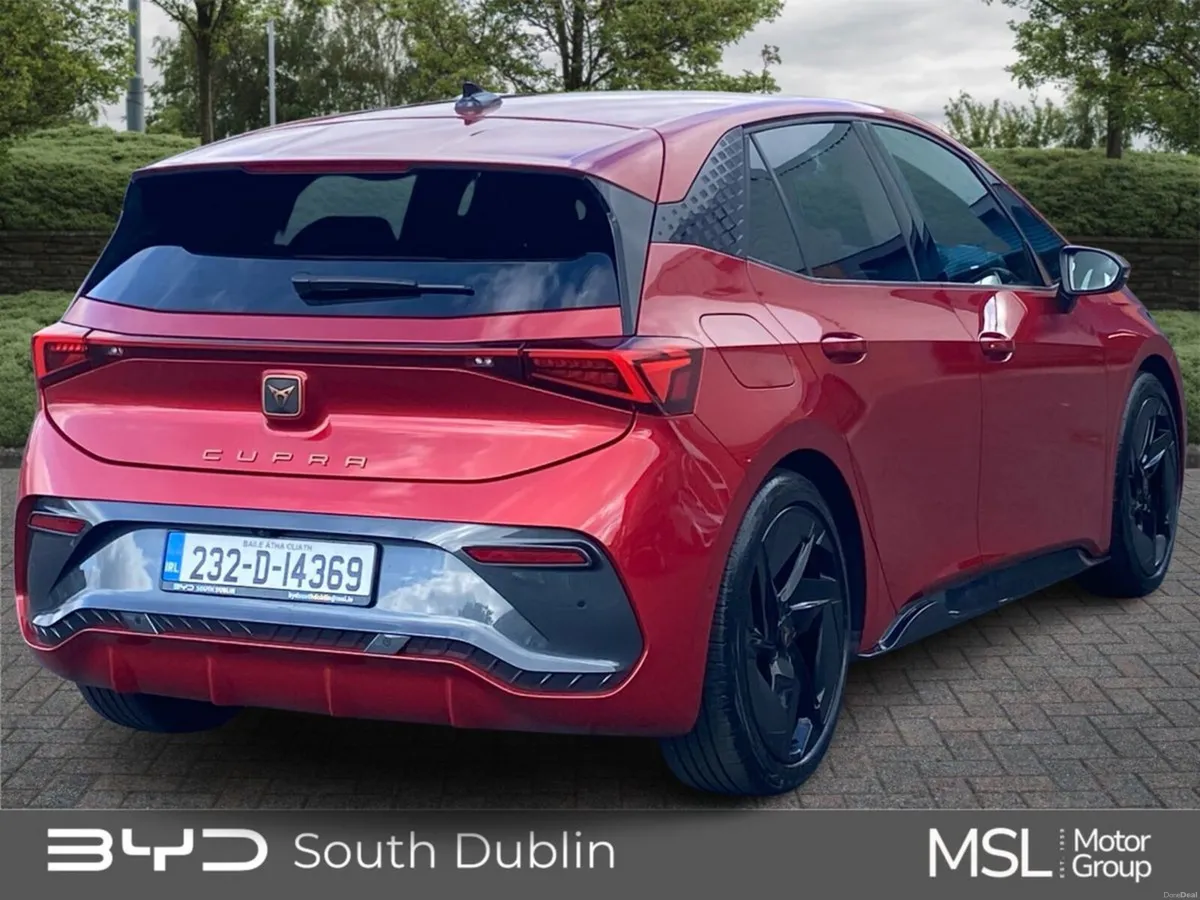 Cupra Born ***DEPOSIT TAKEN***V1 58kWh - Image 3