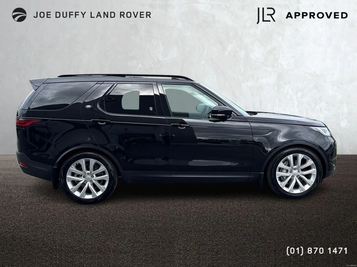 Land Rover Discovery 3.0 SD6 SE COMMERCIAL - Image 6