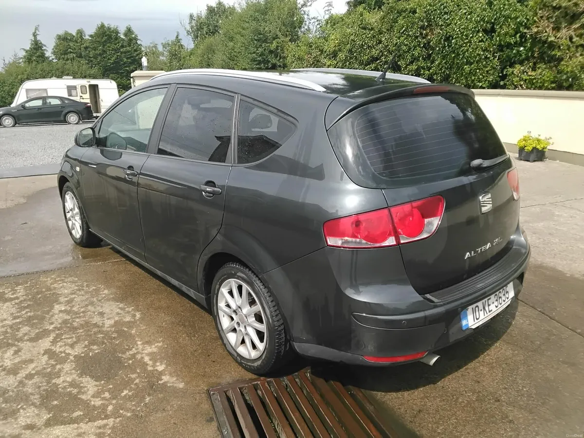 Seat Altea Xl Automatic gearbox - Image 2