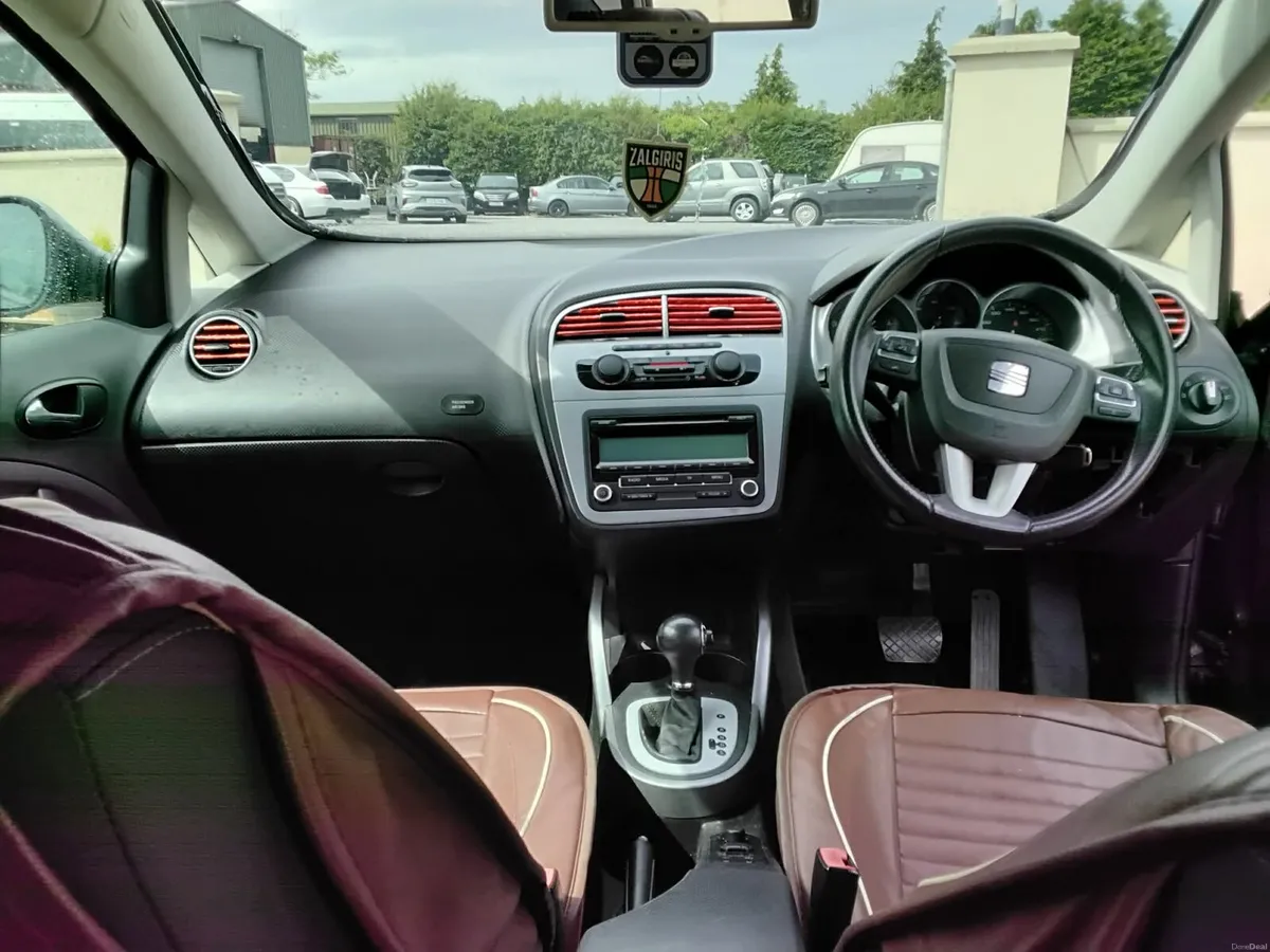 Seat Altea Xl Automatic gearbox - Image 4