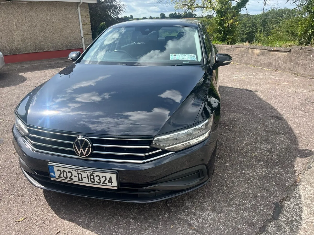 Beautiful VW Passat - Image 1