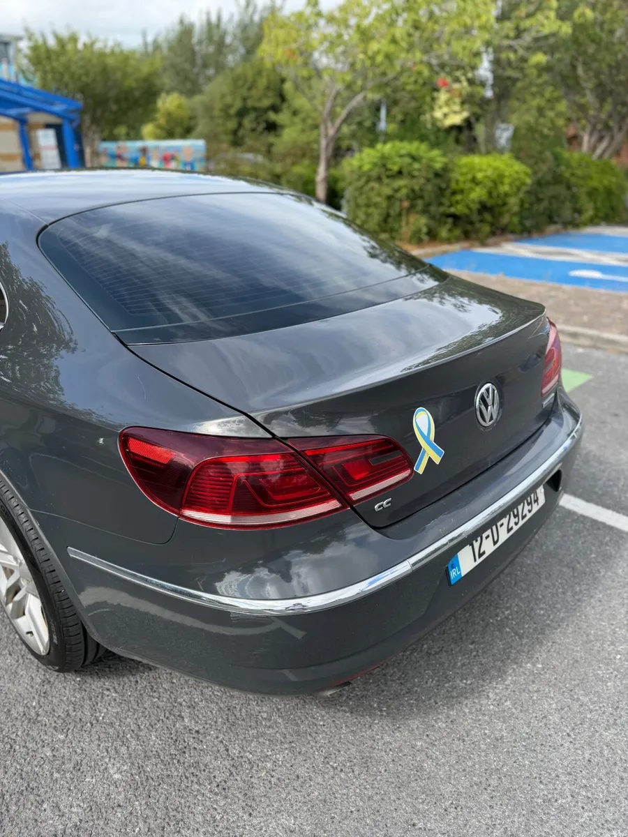 Volkswagen CC 2012 - Image 4