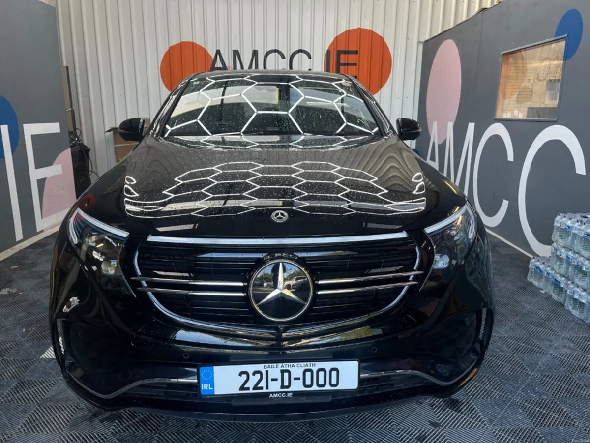 Mercedes-Benz EQC 2022 MERCEDES-BENZ EQC400 4MATIC - Image 2
