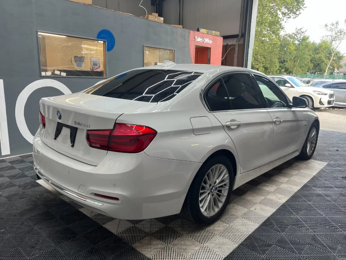BMW 3-Series 2016 BMW 3 320D LUXURY 2.0 AUTOMATIC - Image 3