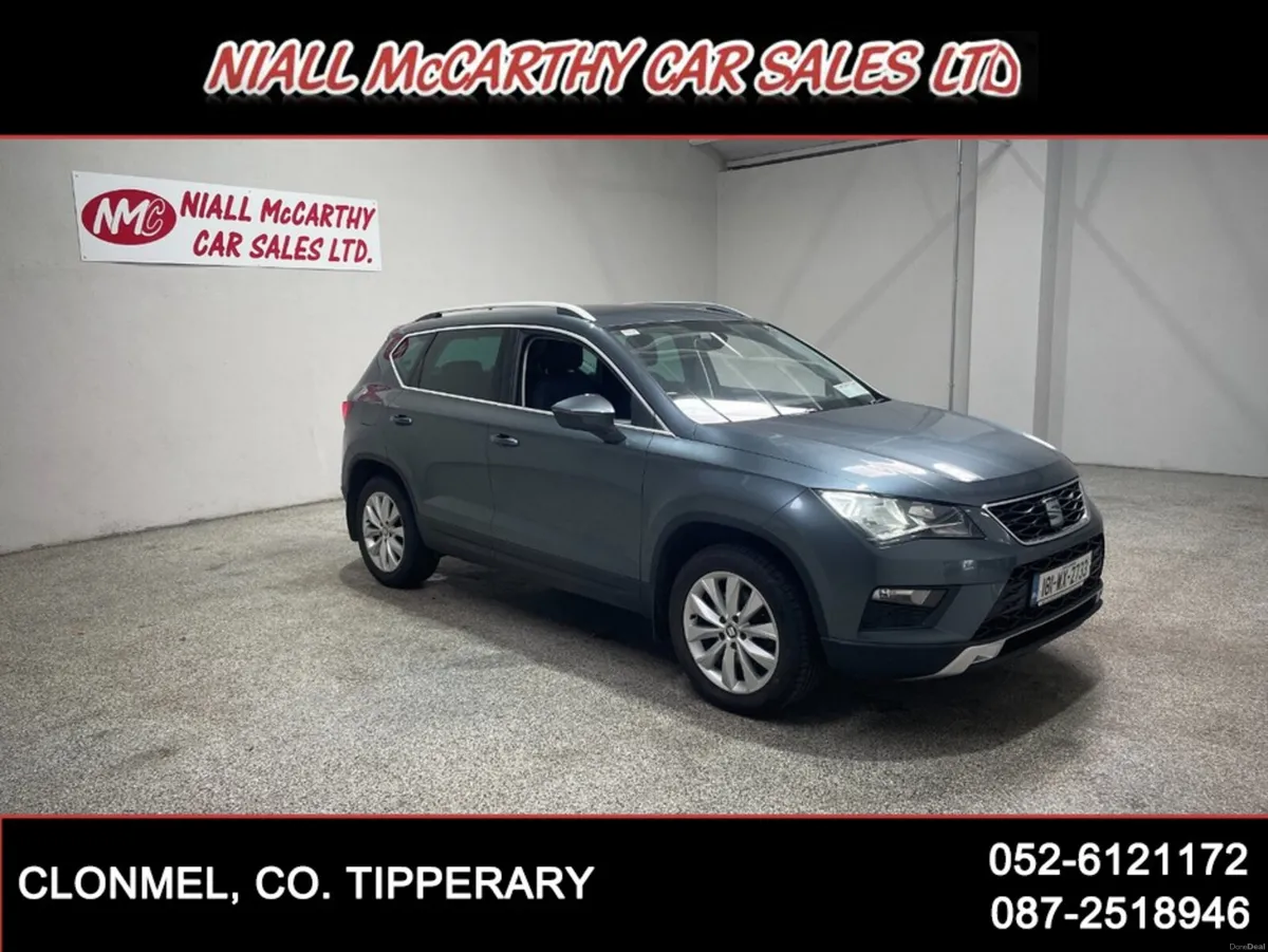 SEAT Ateca 1.6 TDI 115HP SE - FINANCE & SCRAPPAGE - Image 1
