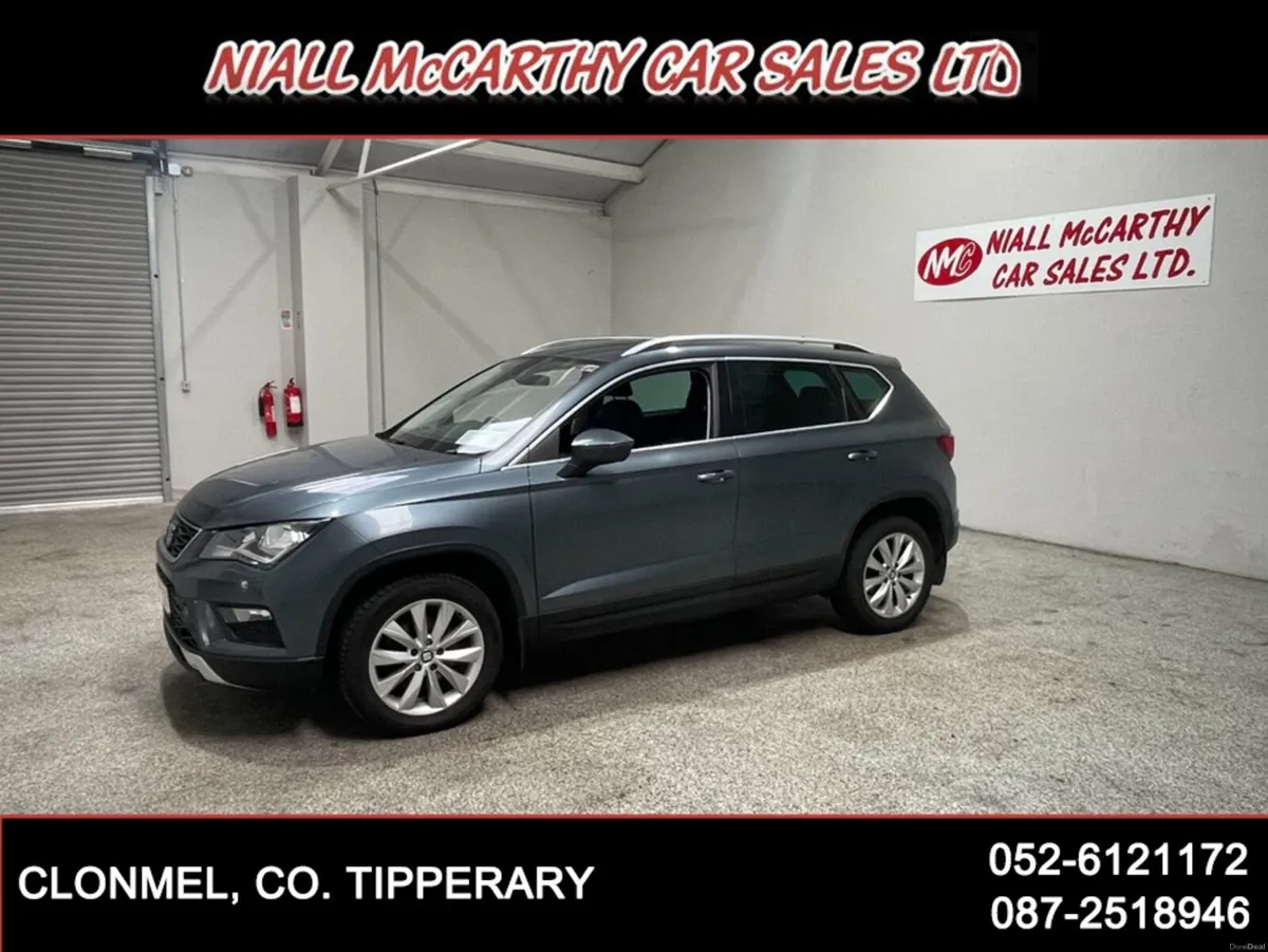 SEAT Ateca 1.6 TDI 115HP SE - FINANCE & SCRAPPAGE - Image 3