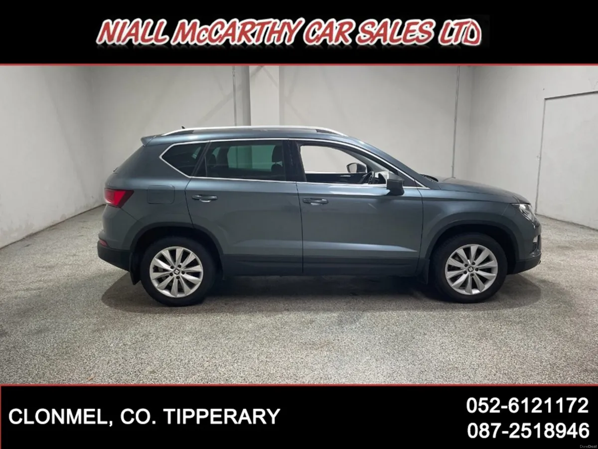 SEAT Ateca 1.6 TDI 115HP SE - FINANCE & SCRAPPAGE - Image 5