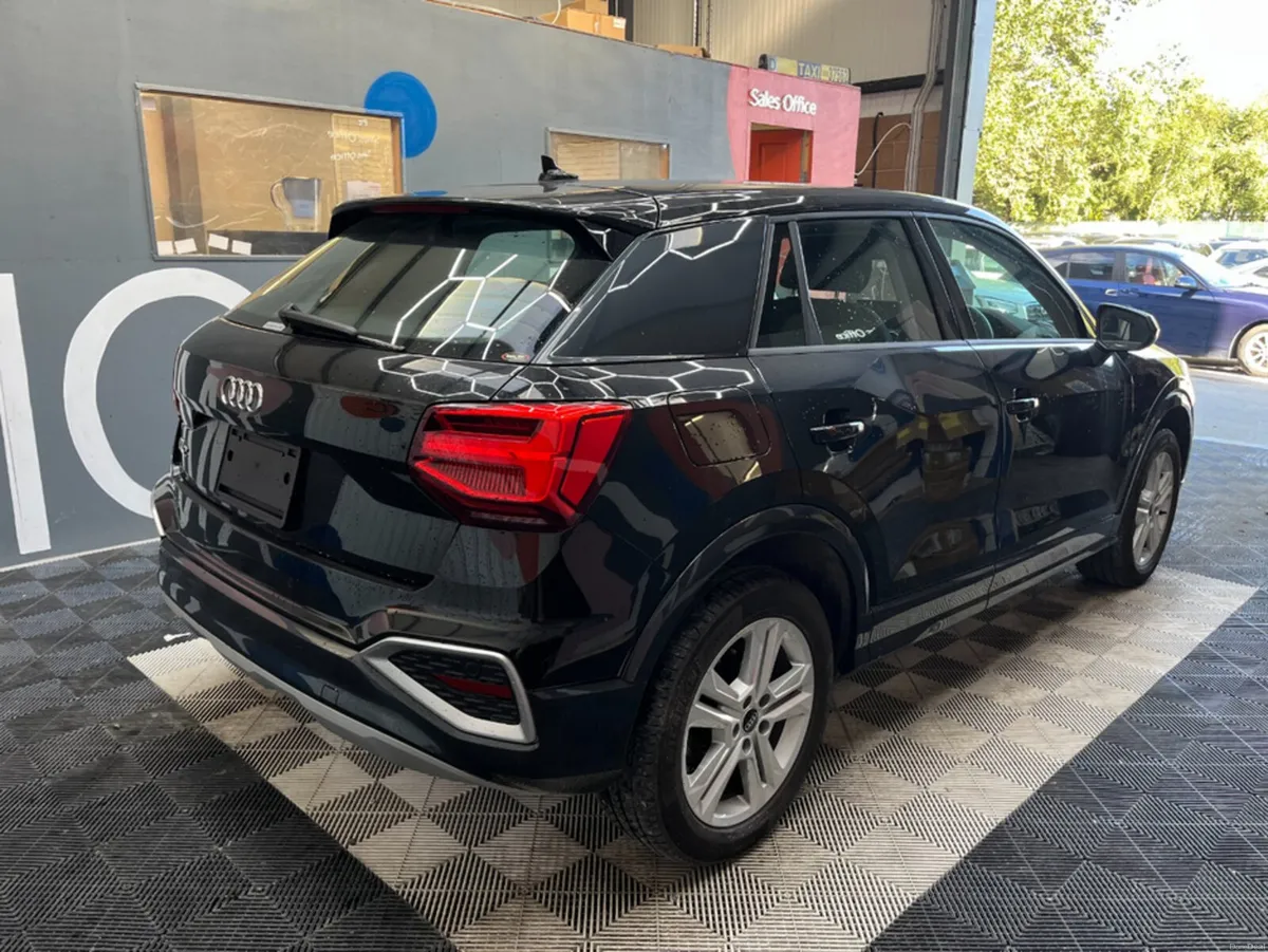 Audi Q2 2022 AUDI Q2 35TDI ADVANCED2.0 AUTOMATIC / - Image 3