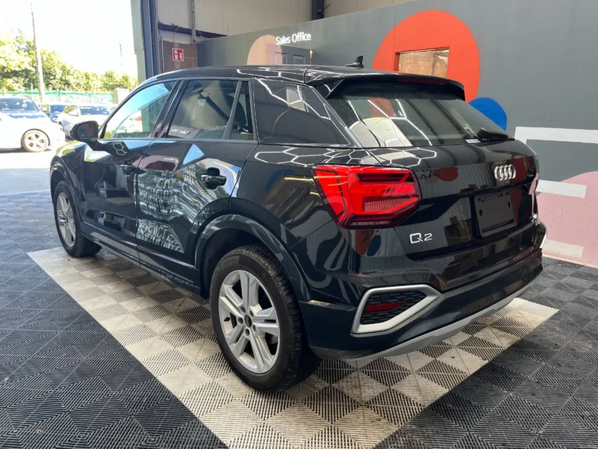 Audi Q2 2022 AUDI Q2 35TDI ADVANCED2.0 AUTOMATIC / - Image 5