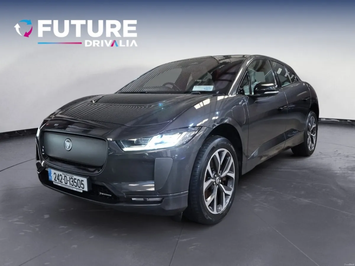 Jaguar I-Pace R-DYNAMIC SE 90KWH 400P - Image 1