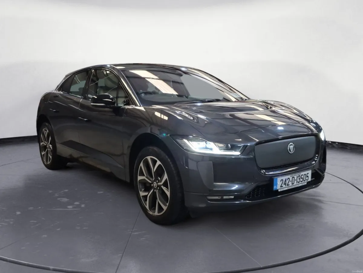 Jaguar I-Pace R-DYNAMIC SE 90KWH 400P - Image 4