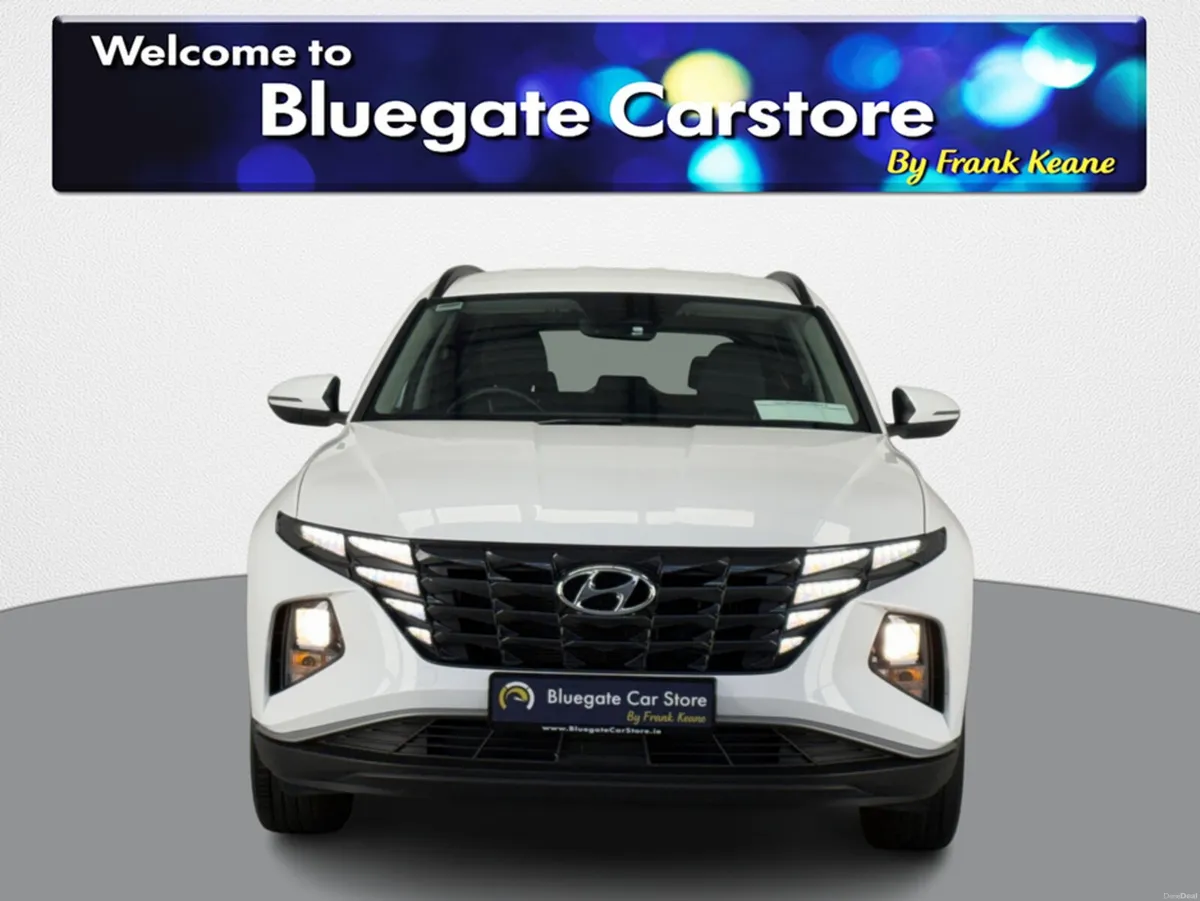 Hyundai Tucson EXECUTIVE HEV AUTO**BLACK LEATHER I - Image 5