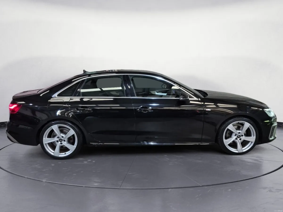 Audi A4 S-Line 35TDi 163BHP Auto - Image 4