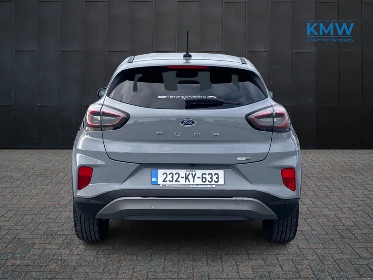 Ford Puma Titanium..Camera..Front Sensors - Image 2