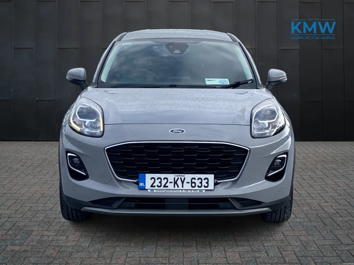 Ford Puma Titanium..Camera..Front Sensors - Image 3