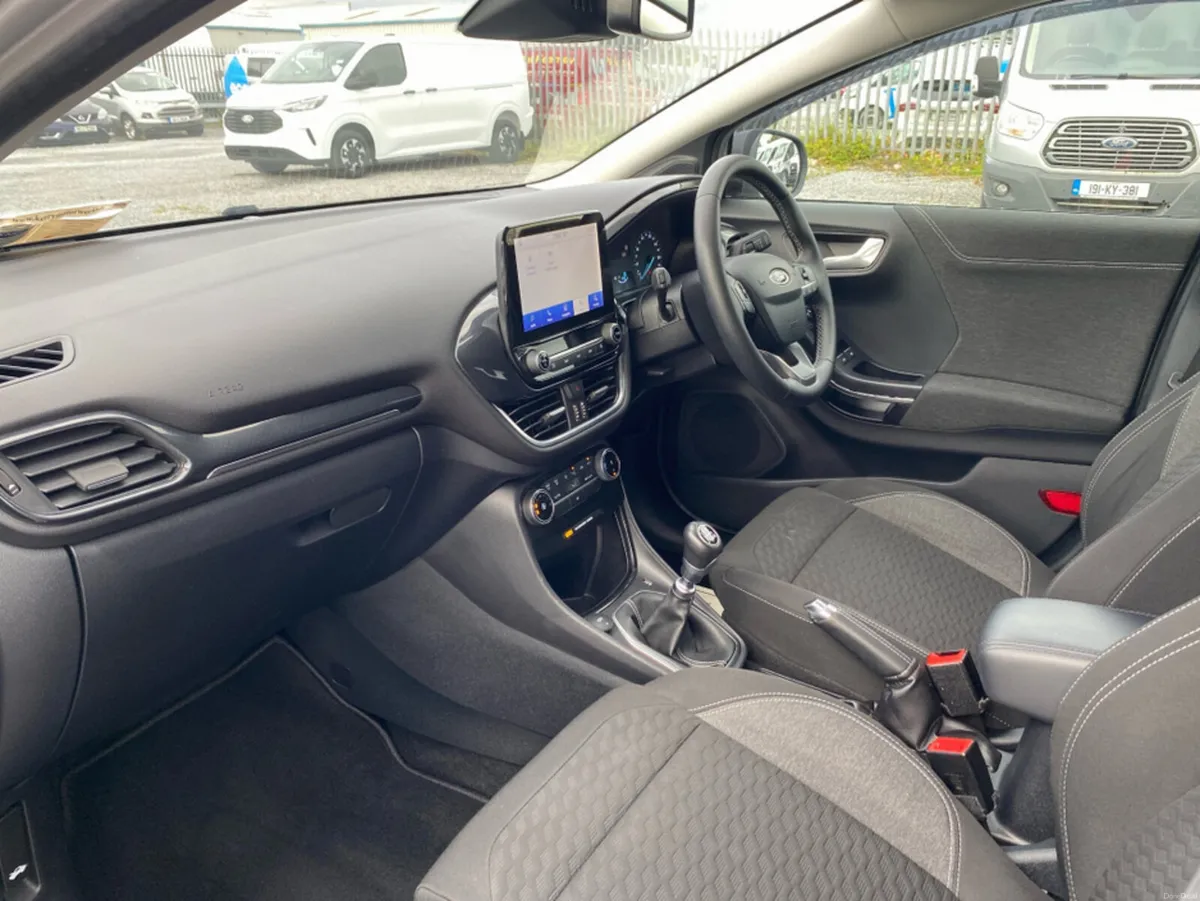 Ford Puma Titanium..Camera..Front Sensors - Image 6