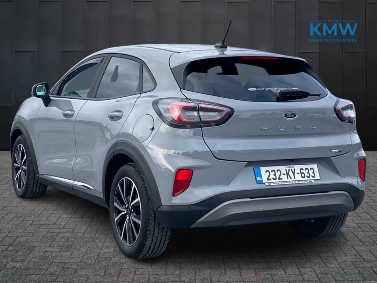Ford Puma Titanium..Camera..Front Sensors - Image 5