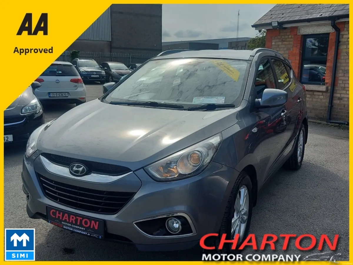 Hyundai ix35 1.7 5DR - Image 3