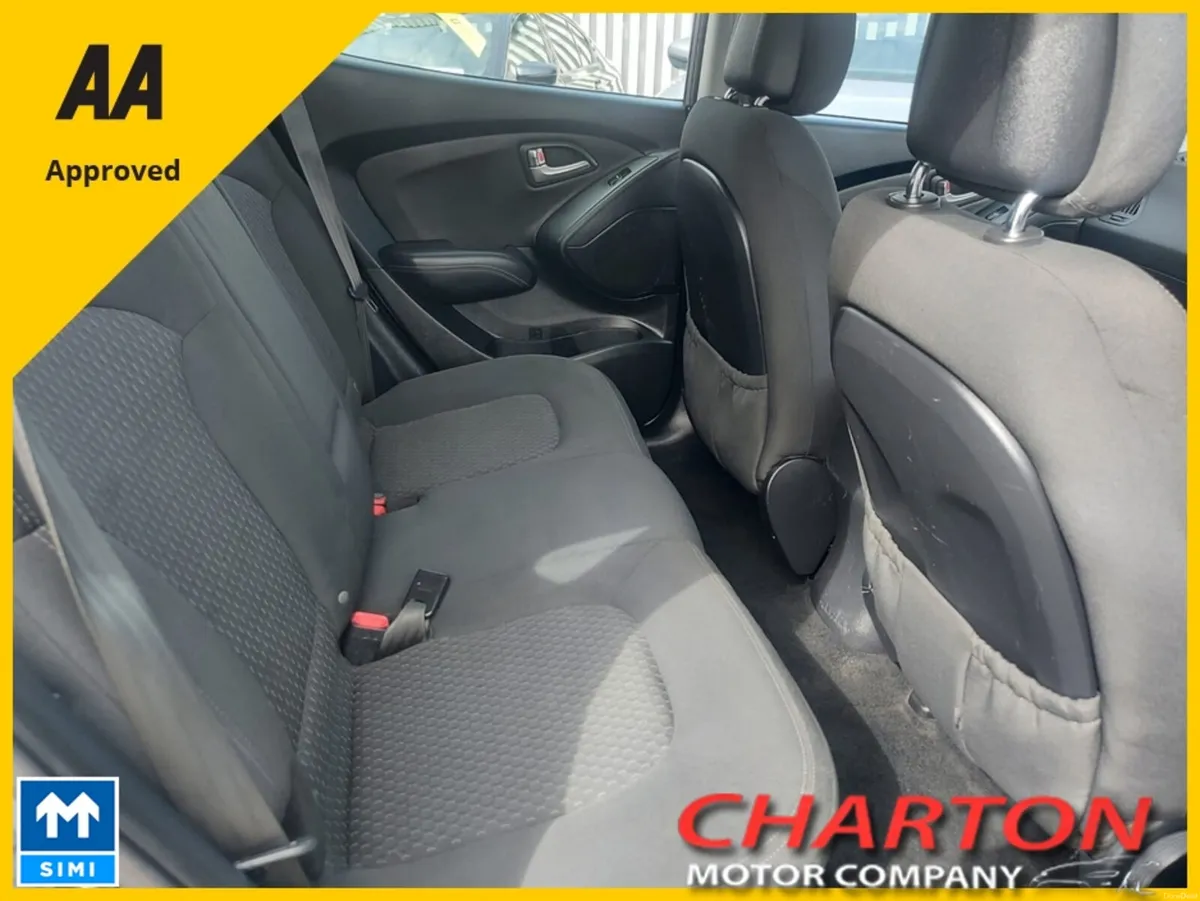 Hyundai ix35 1.7 5DR - Image 5