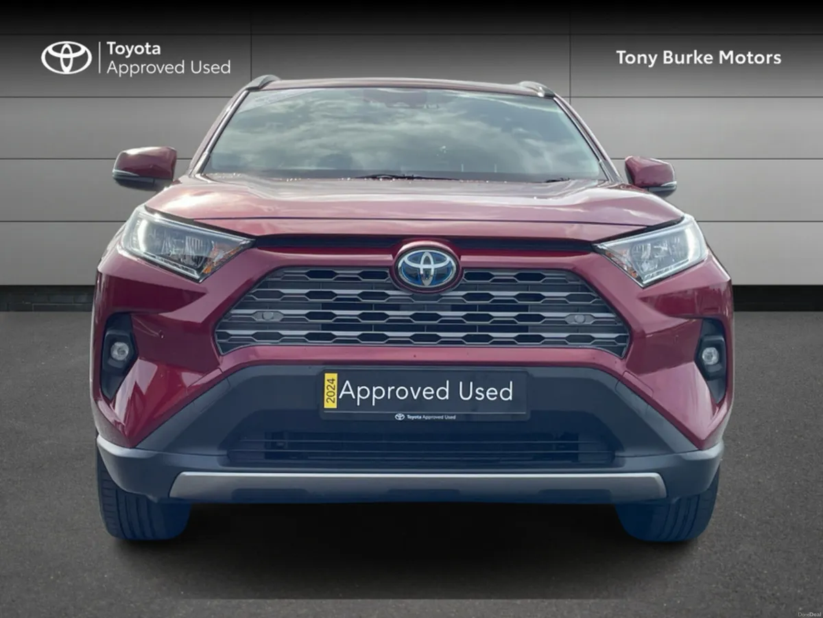 Toyota RAV4 Sol Edition - 2.5 Hybrid – AUTO - Image 5