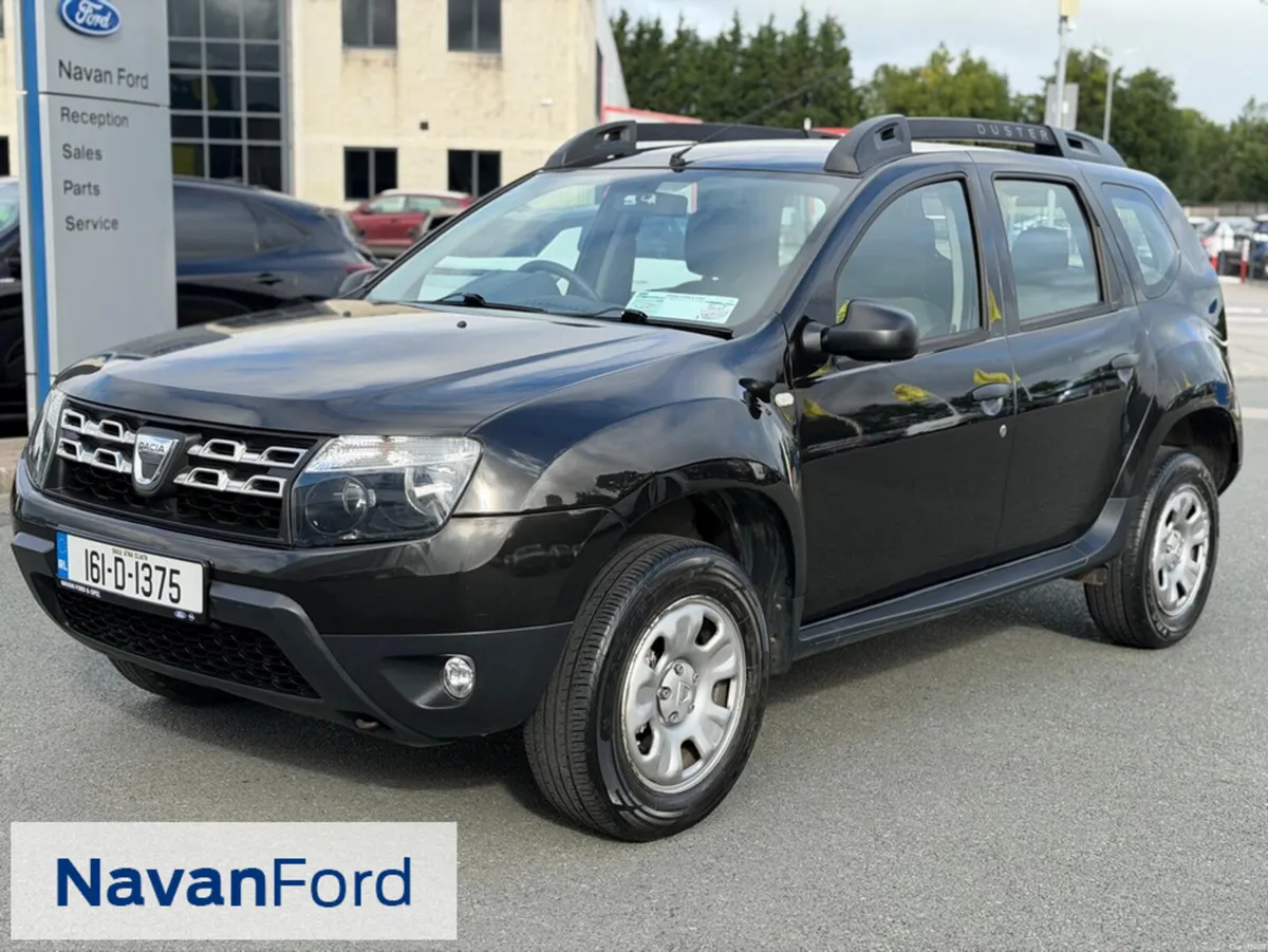 Dacia Duster ALTERNATIVE 1.5 DCI 110 - Image 3