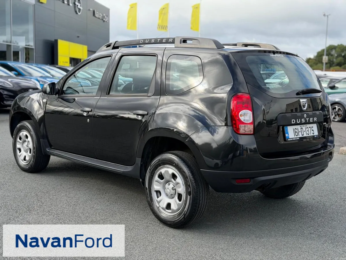 Dacia Duster ALTERNATIVE 1.5 DCI 110 - Image 5