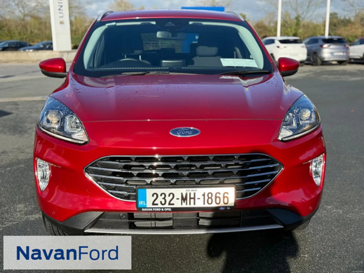 Ford Kuga Titanium 2.5 Plug-in Hybrid 225Ps **Warr - Image 2