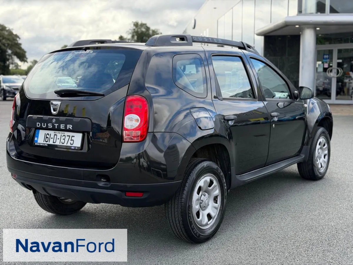 Dacia Duster ALTERNATIVE 1.5 DCI 110 - Image 6