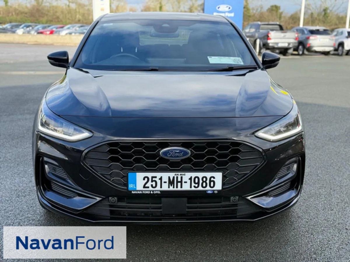 Ford Focus St-Line 1.0T EcoBoost 125Ps **Warranty - Image 5