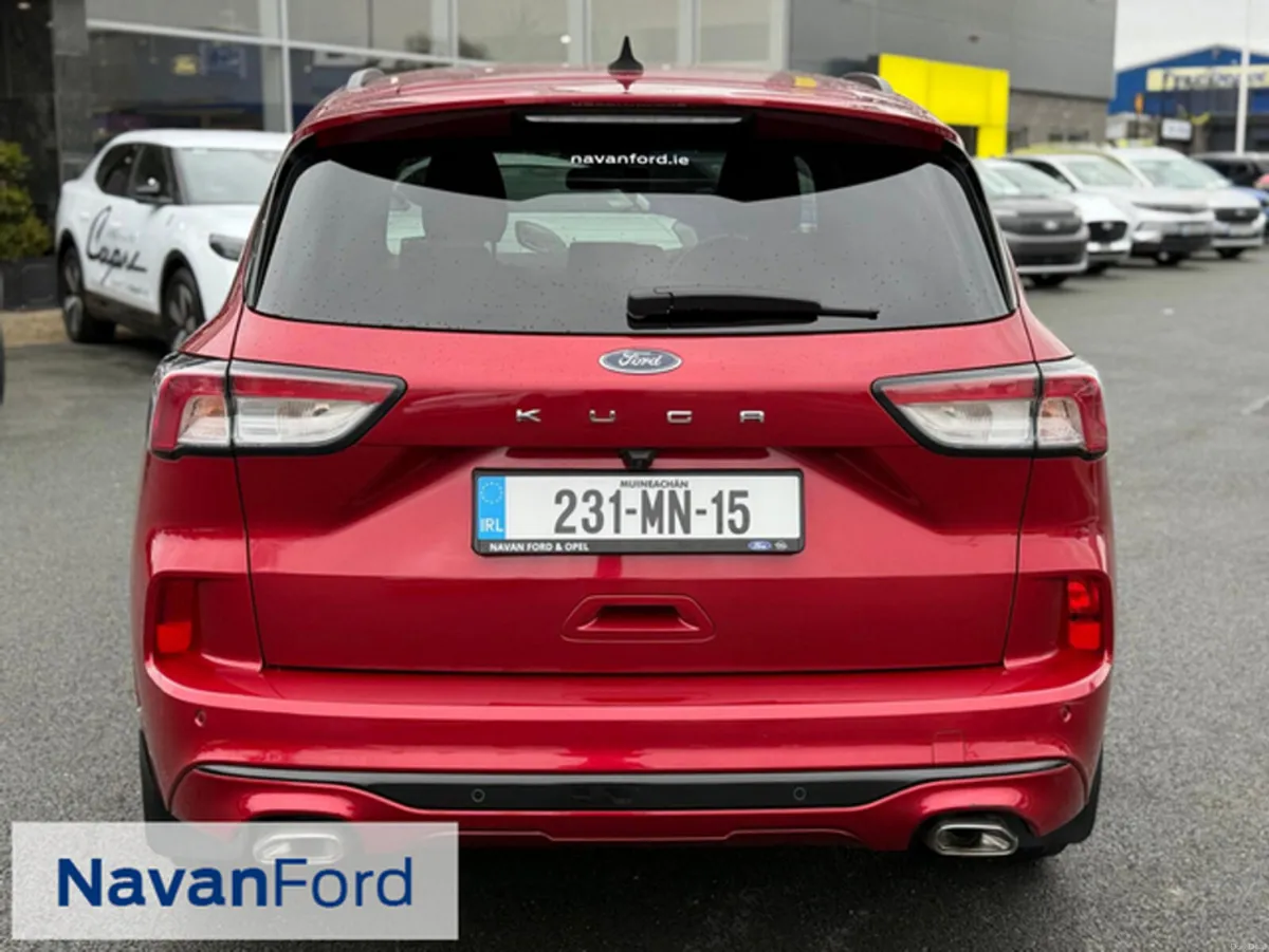 Ford Kuga St-Line  X 1.5 TD 120Ps  **12 Month Warr - Image 2