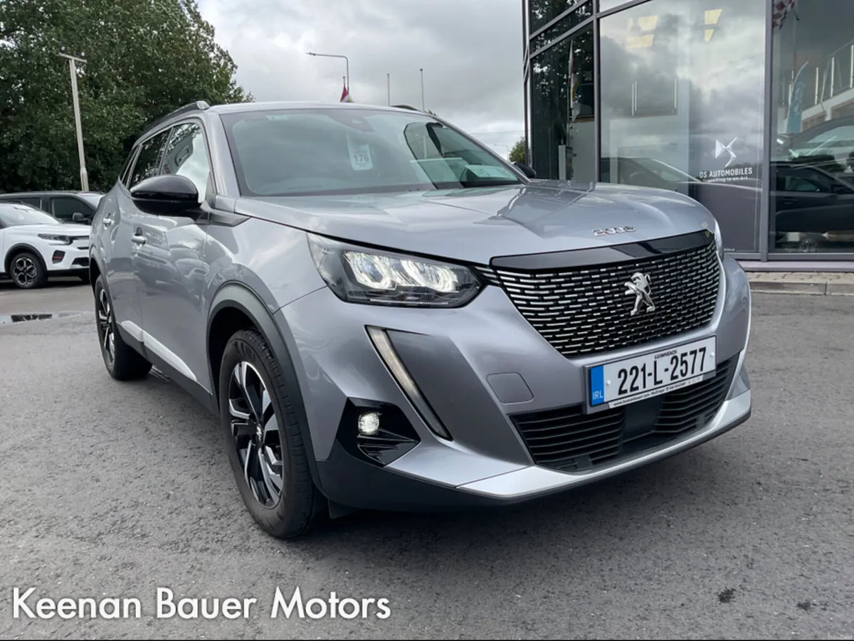 Peugeot 2008 ALLURE 1.2 100 4DR - Image 3