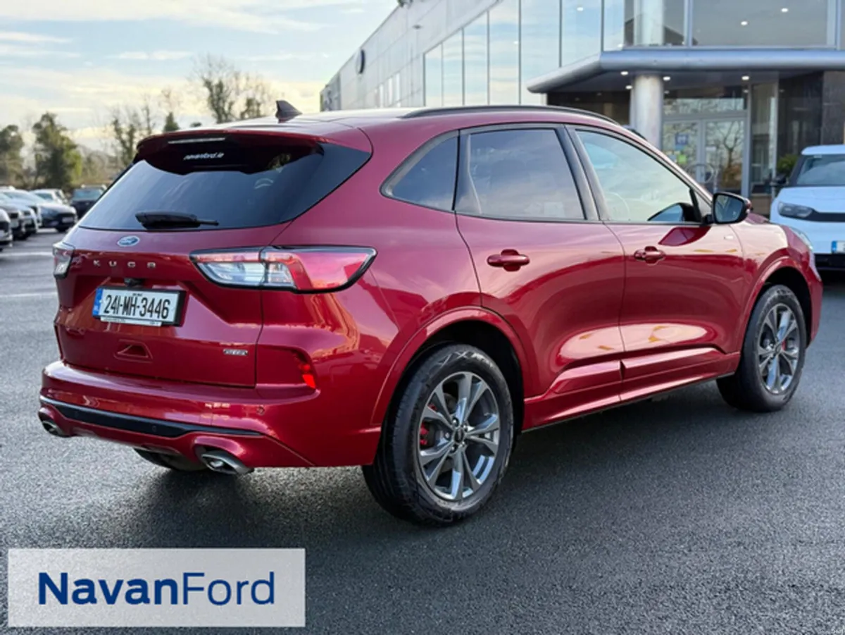 Ford Kuga St-Line 2.5 Plug in-Hybrid 225Ps **Warra - Image 6