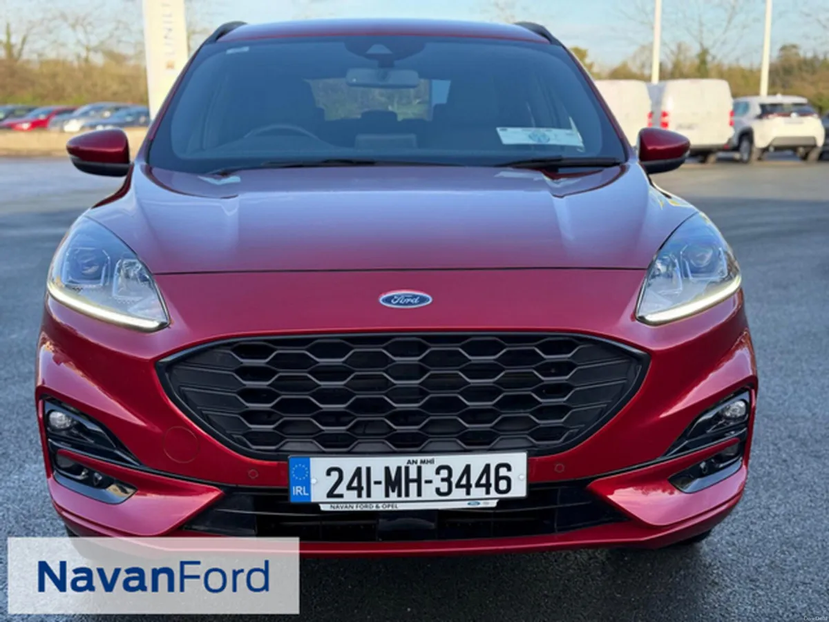 Ford Kuga St-Line 2.5 Plug in-Hybrid 225Ps **Warra - Image 4