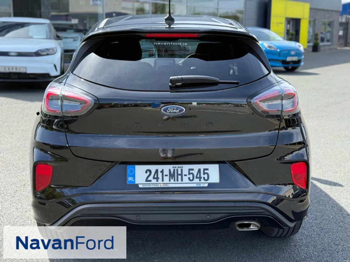 Ford Puma St-Line 1.0 EcoBoost Hybrid 125Ps ** 12 - Image 2