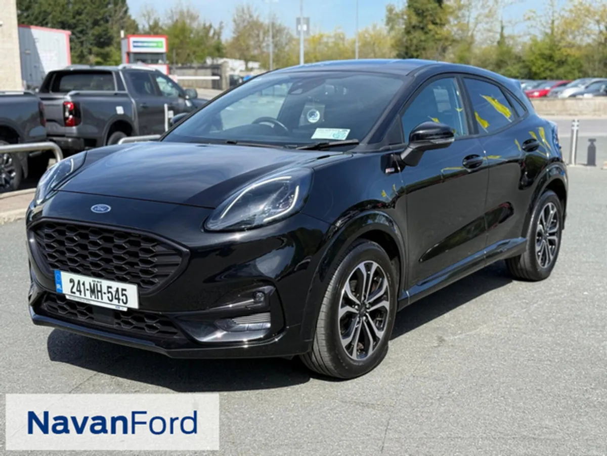Ford Puma St-Line 1.0 EcoBoost Hybrid 125Ps ** 12 - Image 4