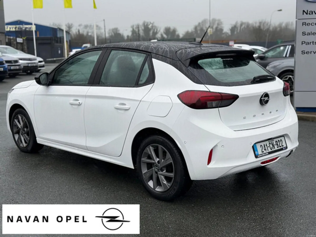 Opel Corsa Elegance 1.2i 75Ps **12 Month Warranty* - Image 3