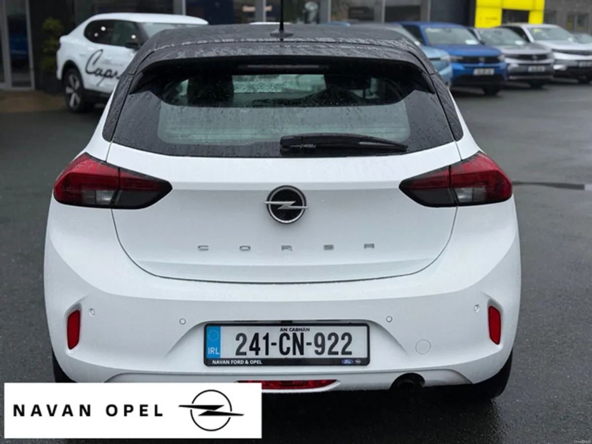 Opel Corsa Elegance 1.2i 75Ps **12 Month Warranty* - Image 5