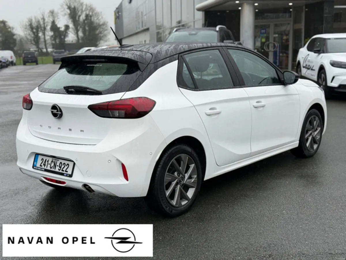 Opel Corsa Elegance 1.2i 75Ps **12 Month Warranty* - Image 6