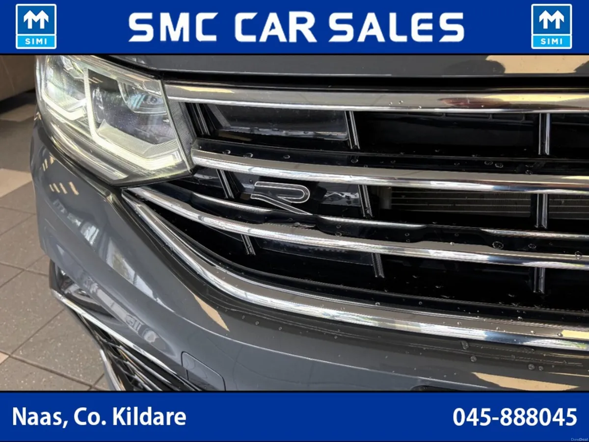 Volkswagen Tiguan R-LINE 2.0 TDI MANUAL 6SPEED FWD - Image 4