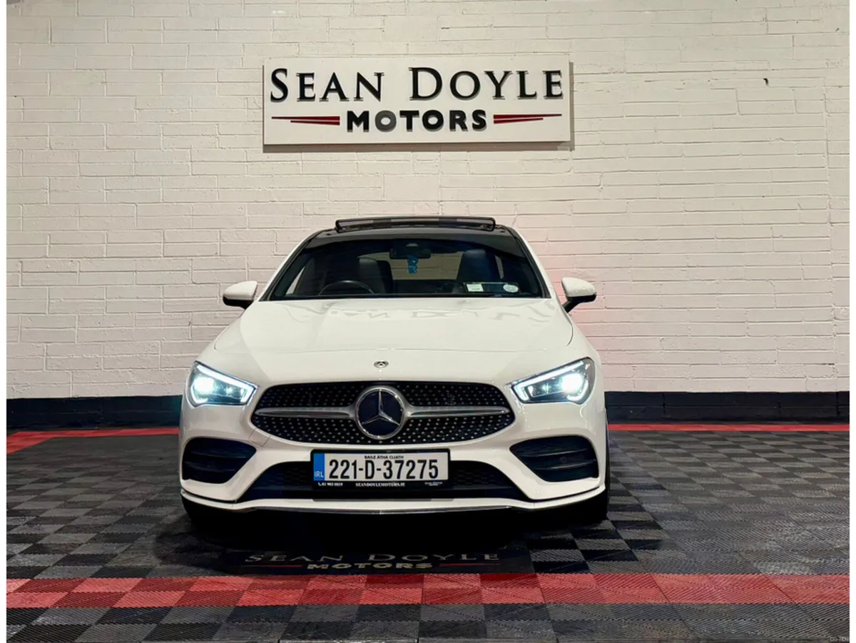 Mercedes-Benz CLA 2022 1.3 PHEV CLA250E AMG LINE P - Image 2