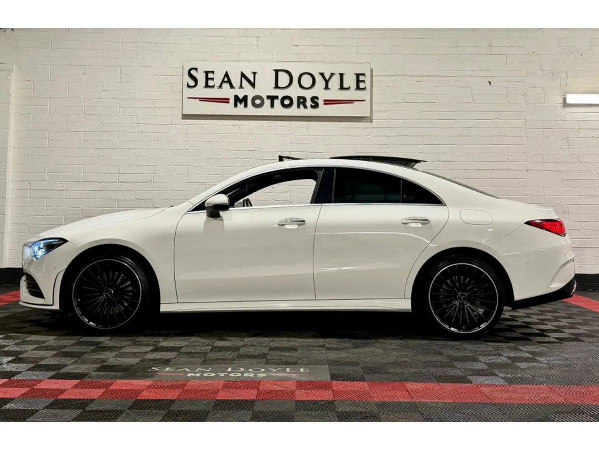 Mercedes-Benz CLA 2022 1.3 PHEV CLA250E AMG LINE P - Image 5
