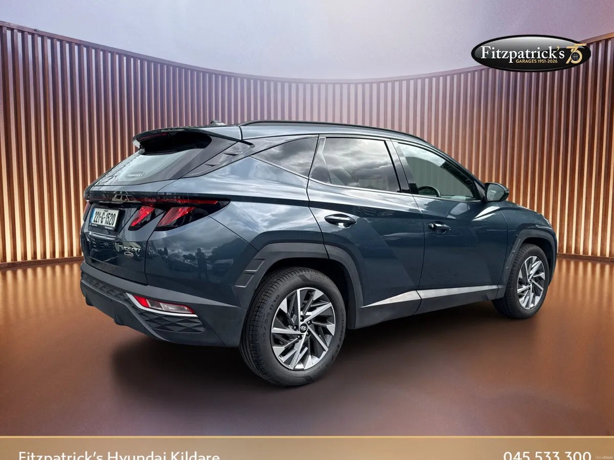 Hyundai Tucson Executive 1.6L - 2022 - Image 3