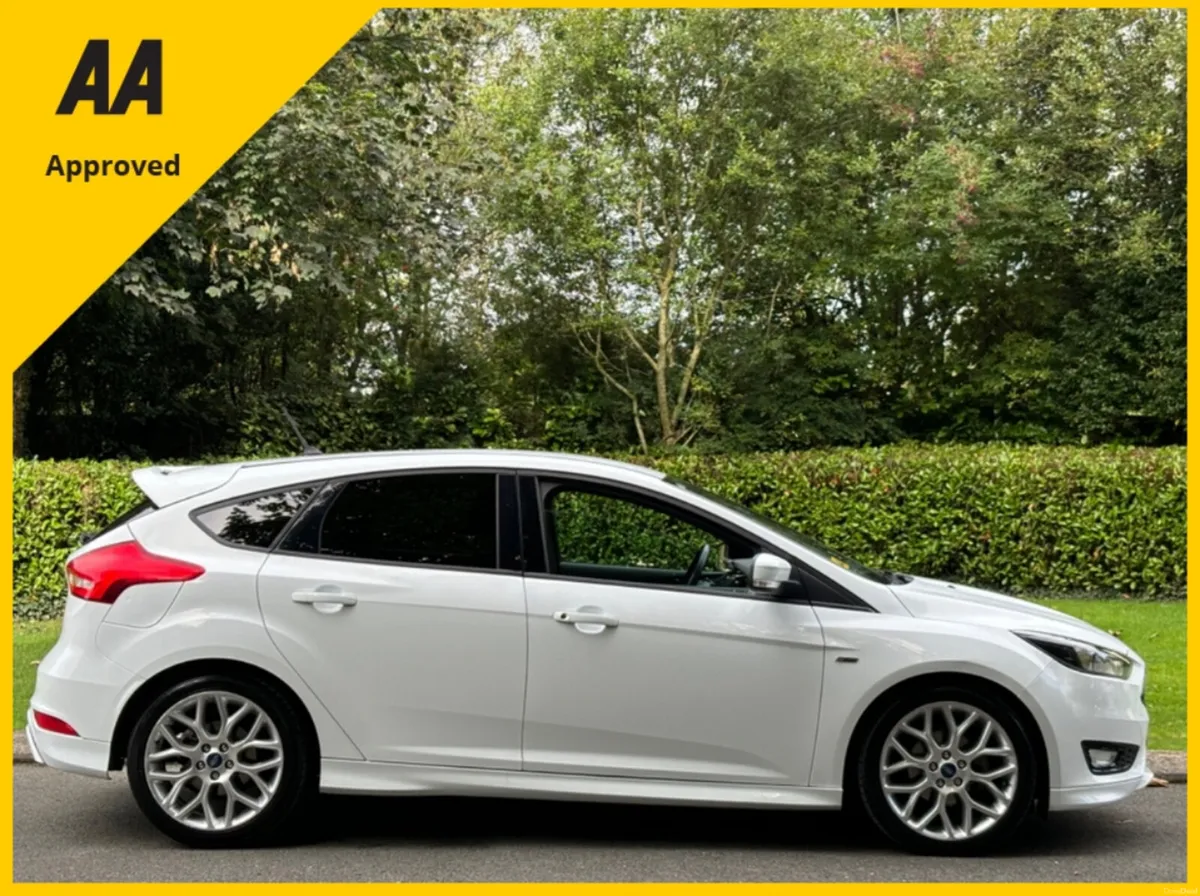 Ford Focus 1.0 ST LINE 140BHP 2018 - Image 5