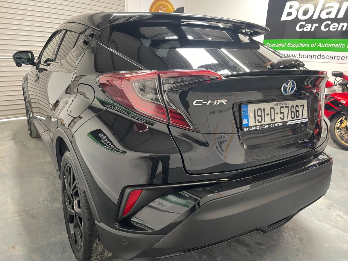 2019 Toyota C-HR Hybrid 1.8 Automatic 5dr Model - Image 6