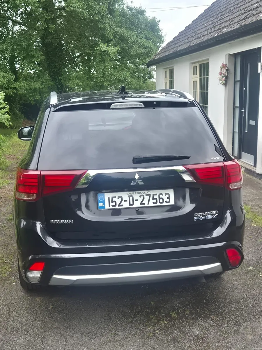 Mitsubishi Outlander 2015 - Image 6