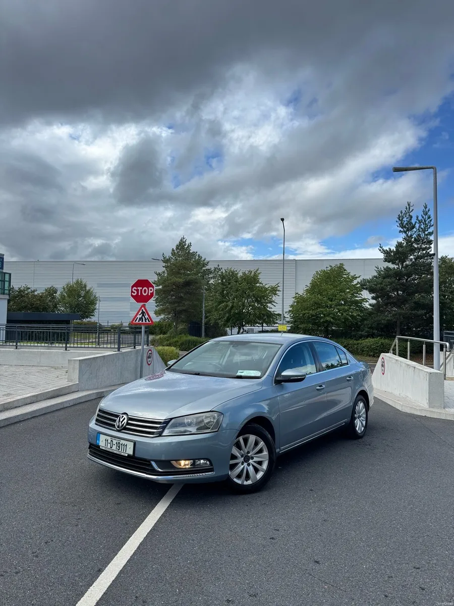 VW Passat | 1.6 Diesel | New NCT | Low mileage - Image 2